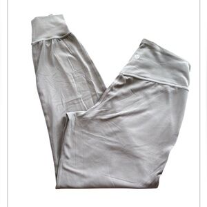 lululemon athletica purple joggers